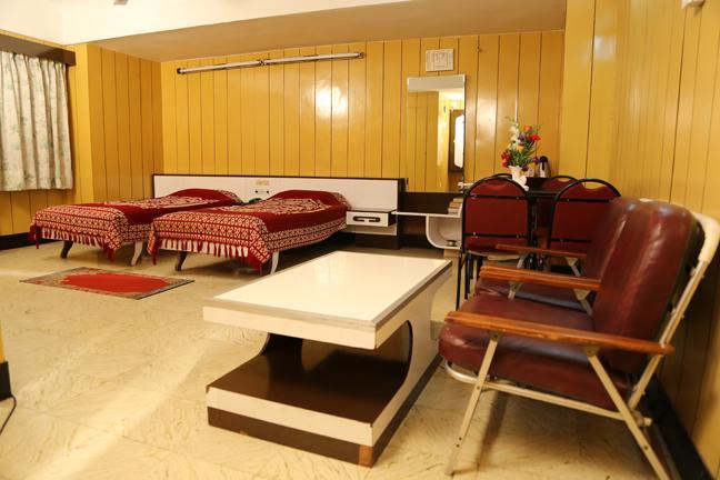 Hotel Srilakshmi 코임바토르 외부 사진