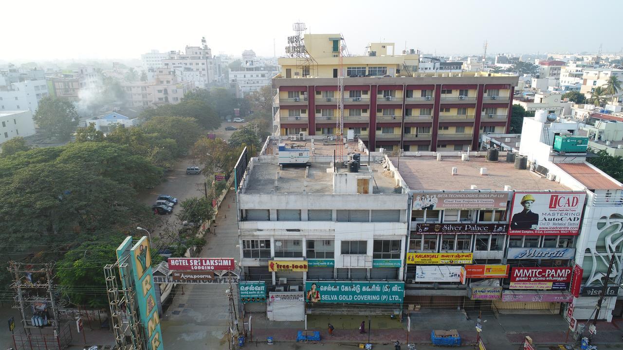 Hotel Srilakshmi 코임바토르 외부 사진